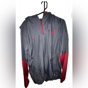 Grey and crimson Alabama jacket